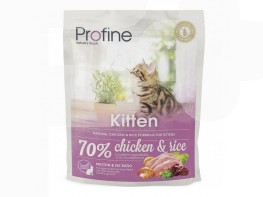 Imagen del producto Profine cat kitten 0,3kg