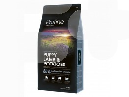 Imagen del producto Profine puppy lamb 15kg