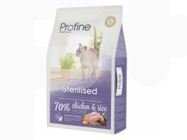 Imagen del producto Profine cat sterilised 10kg