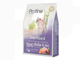 Imagen del producto Profine cat sterilised 2kg