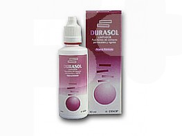 Imagen del producto solución lentes durasol desengrasa 45ml