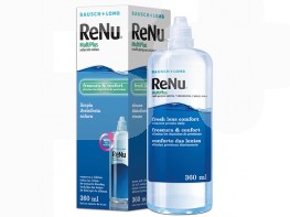 Imagen del producto Renu multiplus sol lentes unica B&L 360