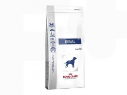 Imagen del producto Royal Canin pienso para perro VD renal 7kg
