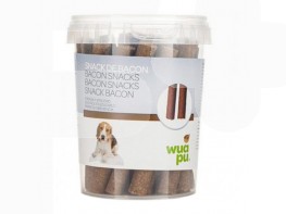 Imagen del producto Wuapu bote snacks bacon 300g
