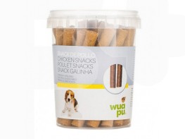 Imagen del producto Wuapu bote snacks pollo 300g