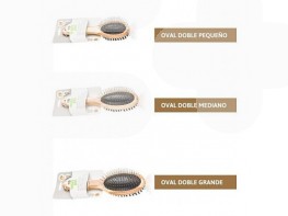 Imagen del producto Wuapu eco cepillo oval doble mediano