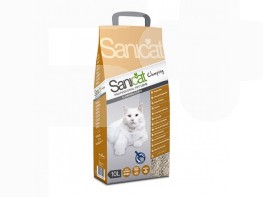 Imagen del producto Sanicat clumping unscented 10L