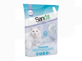 Imagen del producto Sanicat fresh perlas diamond 7.5 l