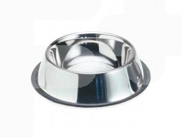 Imagen del producto Biozoo Comedero gato acero inox. 0.22l biozoo