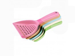 Imagen del producto Becoscoop (litter) 12 x 3 x 25cm rosa