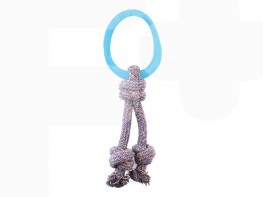 Imagen del producto Becohoop con cuerda l azul