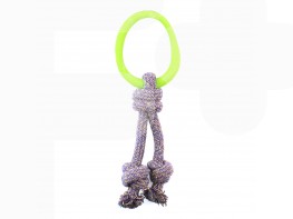 Imagen del producto Becohoop con cuerda s verde