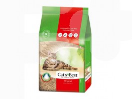 Imagen del producto Cats Best oko plus 40l