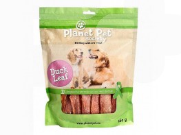 Imagen del producto Planet Pet snack filete gde. de pato 160g