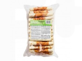 Imagen del producto Planet Pet rollito prensado pollo 13cm 1