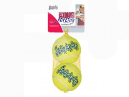 Imagen del producto Kong squeaker tennis balls (2 pack) larg