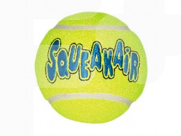 Imagen del producto Kong juguete air squeaker ball bulk grande