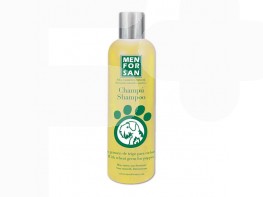 Imagen del producto Menforsan champú cachorros germen de trigo