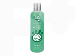 Imagen del producto Menforsan Menforsan champú hidratante manzana verde