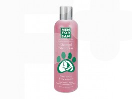 Imagen del producto Menforsan champú muy suave para gatos 300ml
