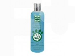 Imagen del producto Menforsan Menforsan champú eliminador olores talco