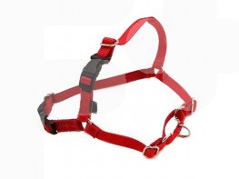 Imagen del producto Easy walk arnés de manejo con sujeción pectoral  rojo extra grande