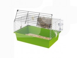 Imagen del producto Ferplast jaula roedores cavie 60 58x38x31,5cm