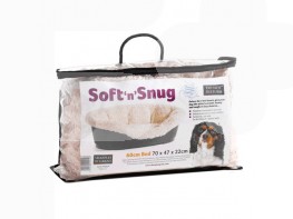 Imagen del producto Petuky soft n snug cubre cama 60 cm
