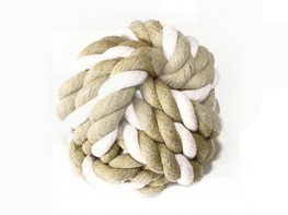 Imagen del producto Petuky natural pelota de cuerda tri 5cm