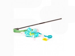 Imagen del producto Petuky Juguete gato spring caña flor y abeja 40