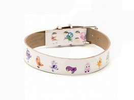 Imagen del producto Petuky collar ubrique estamp pollitos xxl 48x60