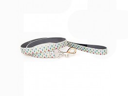 Imagen del producto Ubrique correa estampado calavera azul talla m