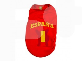 Imagen del producto Petuky Camiseta España m ( 27cm)