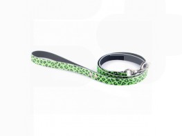 Imagen del producto Ubrique correa estampado leopardo m 2x120cm