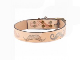 Imagen del producto Ubrique collar diseño moustache l 32x45x
