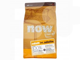 Imagen del producto Now puppy gf pavo salmon pato 11,3kg