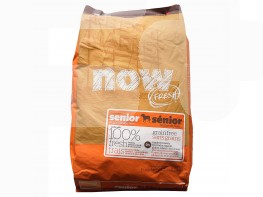 Imagen del producto Now senior gf pavo salmon pato 11,3kg