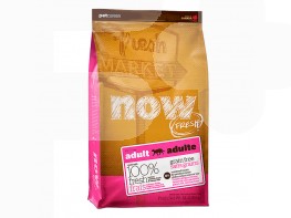 Imagen del producto Now cat adult gf pavo salmon pato 1,81 k