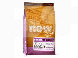 Imagen del producto Now cat senior gf pavo salmon pato 1,81