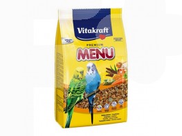 Imagen del producto Vitakraft Menu periquitos 500g
