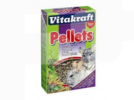 Imagen del producto Vitakraft Menu pellets chinchilla 1kg