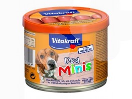 Imagen del producto Vitakraft dog minis 120g 12 uds.
