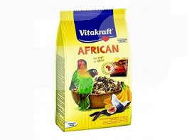 Imagen del producto Vitakraft african aroma agapornis 750g