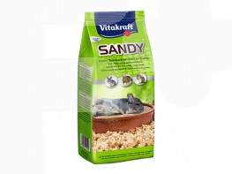 Imagen del producto Vitakraft arena sandy chinchilla 1kg