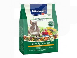 Imagen del producto Pienso para conejos vitakraft emotion adult
