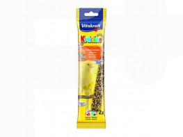 Imagen del producto Vitakraft barritas canarios miel y sesamo 2 uds