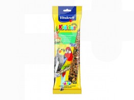 Imagen del producto Vitakraft Barritas miel & eucalipto, loros austral