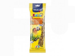 Imagen del producto Vitakraft Barritas miel & sesamo agapornis miel 18