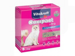 Imagen del producto Arena Compact Ultra Plus 8 Kg
