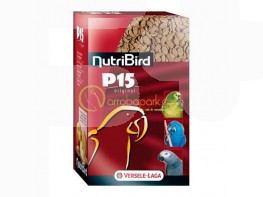 Imagen del producto Versele Laga VL pienso loros p15 original 1kg